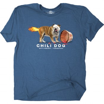 Hot Chili Dog- Royal- S
