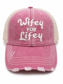 Wifey for Lifey - Mauve