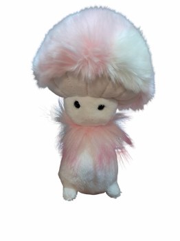 Pretty Blush Fungi Friends- Blush- Small