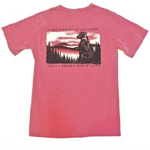 Comfort Colors Protector Mountain T-Shirt