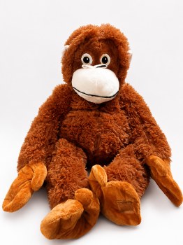 Plush Punch Monkey