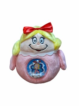 Cindy Lou Who Shaker- Small