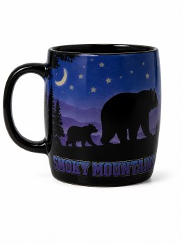 GSM Night Mug