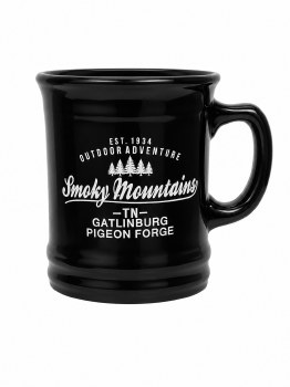 Smoky Mountains TN Gatlinburg/ Pigeon Forge Mug