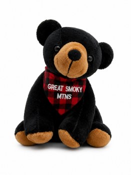 GSM Bandana Bear