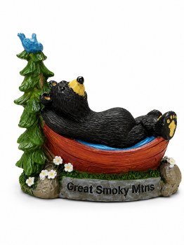 Bear in Boat GSM