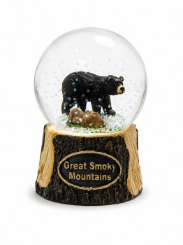 Snowglobe GSM Medallion