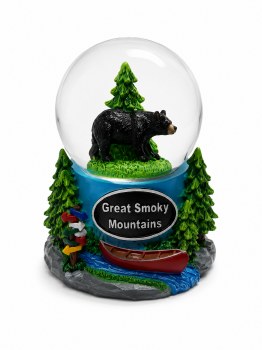 Snowglobe GSM Scenic