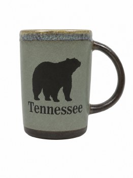 Tennessee Bear Mug