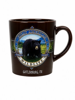 Bear Wildlife Mug