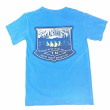 Comfort Colors Troop Hike Appalachian Trail T Shirt Jonathan S