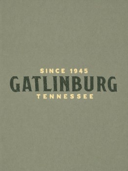 Additional picture of Vintage Poster Outdoors - Laurel Green
