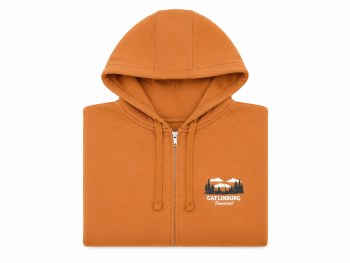 Additional picture of Hooded Full-Zip Bold Poster - Adobe