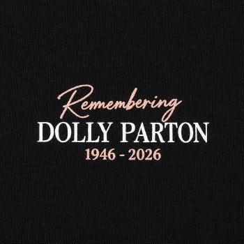 Additional picture of Remembering Dolly - Black