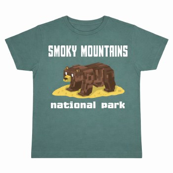 Additional picture of Voxel Black Bear- Mallard - XS