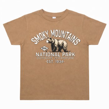 Additional picture of Stagecoach Black Bear - Coyote Brown - XS