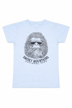 Additional picture of Big Boned BFE East Mountain - Light Blue - XS