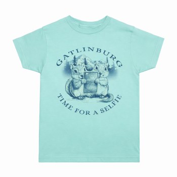 Additional picture of Time for a Selfie Chipmunk - Saltwater - XS