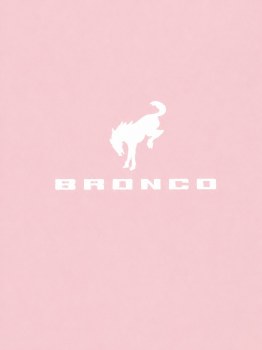 Additional picture of Bronco Thing - Blossom