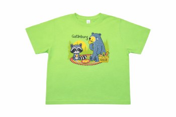 Additional picture of Cookie Picnic - Lime - 2T