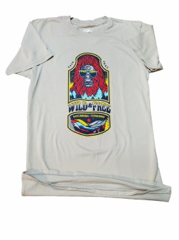 Additional picture of Wild & Free Sasquatch- Khaki- L