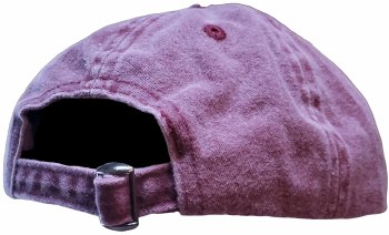 Additional picture of Smoky Mountains Bigfoot Hat - Maroon