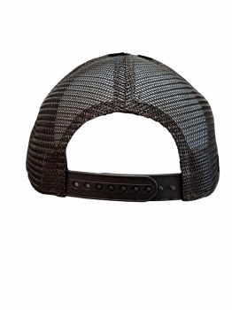 Additional picture of Trucker Gatlinburg TN Script 1945- Olive & Brown