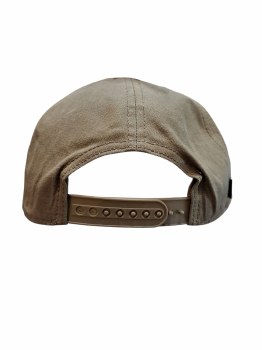 Additional picture of Gatlinburg TN Tan Patch- Olive Flat Brim