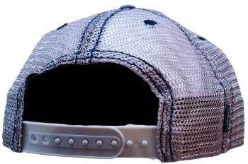 Additional picture of Jeep Life Navy Gray Hat