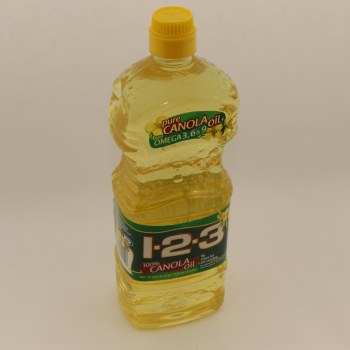 123 Canola Oil - HarvesTime Foods123 Canola Oil - HarvesTime Foods  