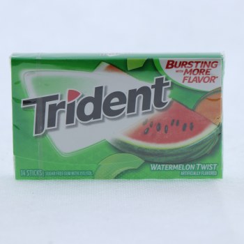 Trident Watermelon Twist