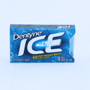 Dentyne Ice