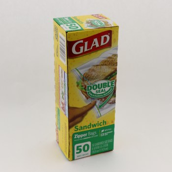 Glad Sandwich Bags