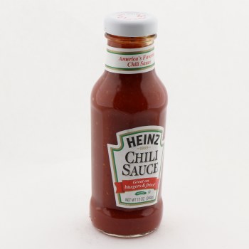 Heinz Chili Sauce