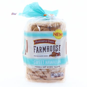 Pepperidge Sweet Hawaian Bread Harvestime Foods