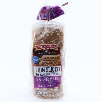 Pepperidge 15 Grain