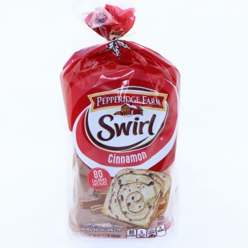 Pepperidge Cinnamon Swirl