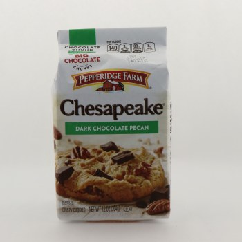 Pf Dark Chocolate Pecan