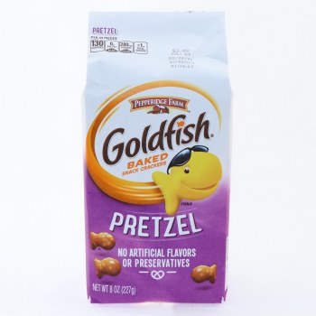 Pepperidge Goldfish Pretzel