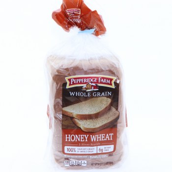 Pepperidge Soft Honey Ww