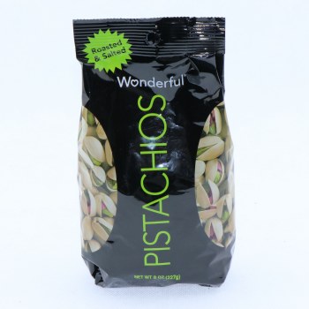 Wonderful Pistachios