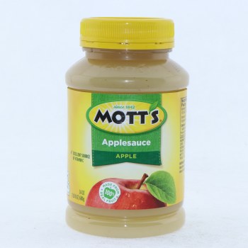 Motts Applesauce