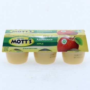 Motts Applesauce