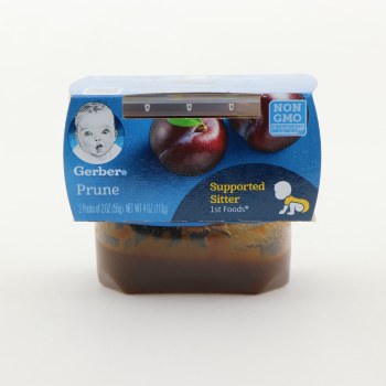 Gerber Prune 1st Food