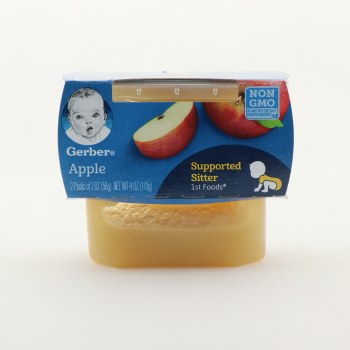 Gerber Apple 1st Food