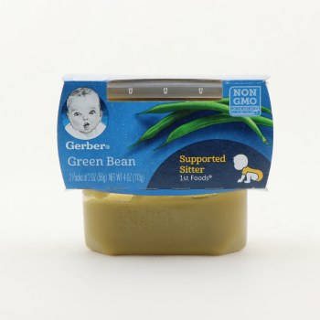 Gerber Green Bean