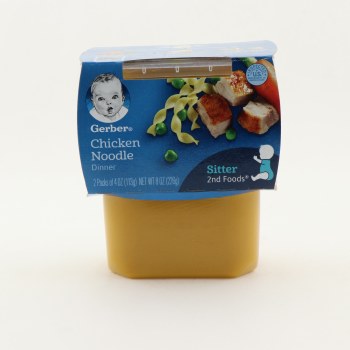 gerber chicken noodle