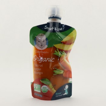 Gerber Carrot & Apples