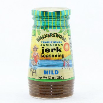 Walkerswood Jerk Seas