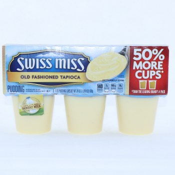 Sm Tapioca Pudding